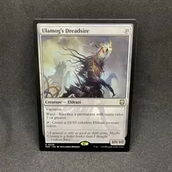 MTG - Ulamog's Dreadsire - Modern Horizons 3 - (NM) - Image 1