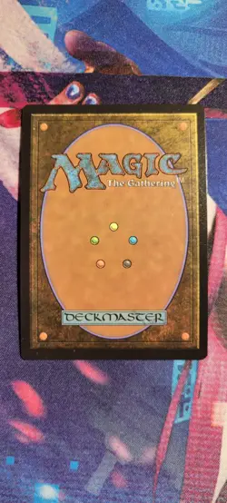 MTG The Flesh is Weak Warhammer 40,000 122/168 Rare Surge Foil NM - Image 2