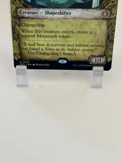 MTG Lorwyn Eclipsed SHOWCASE R Mutable Explorer #0327 NM *Ships Now!* - Image 2