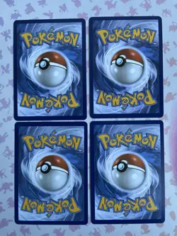 Pokemon TCG - Lillie’s Determination Playset X4 - 119/132 Mega Evolution 192/132 - Image 2