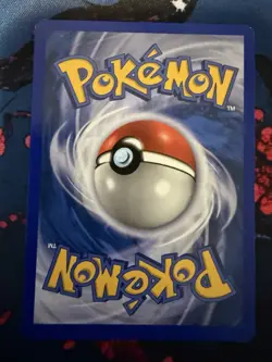 2003 Pokemon Best Of Game Winner Hitmonchan Reverse Holo Promo NM - Image 3