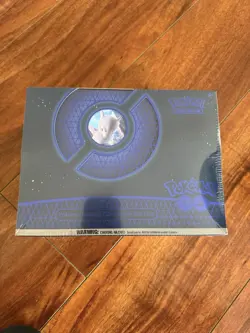 Pokemon Go Plus ETB Pokemon Center TCG Elite Trainer Box - Image 1