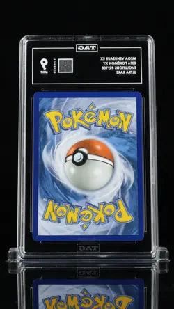 2016 Pokemon Mega Venusaur EX #2/108 Ultra Rare TAG 9 - Image 2
