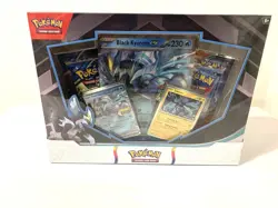 Pokemon TCG Black Kyurem EX Box & Melmetal EX Box Combo - Factory Sealed & New - Image 1