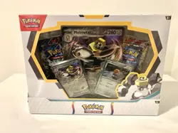 Pokemon TCG Black Kyurem EX Box & Melmetal EX Box Combo - Factory Sealed & New - Image 2