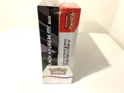 Pokemon TCG Black Kyurem EX Box & Melmetal EX Box Combo - Factory Sealed & New - Image 3