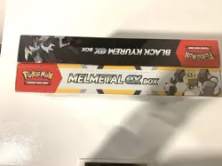 Pokemon TCG Black Kyurem EX Box & Melmetal EX Box Combo - Factory Sealed & New - Image 4