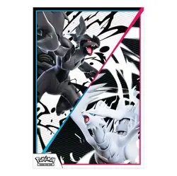Pokemon Black Bolt & White Flare Unova Poster Collection - English - Presale ✅ - Image 3