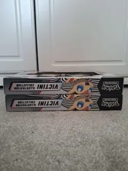 Pokemon TCG Unova Victini Illustration Collection Box New Sealed - Black & White - Image 4