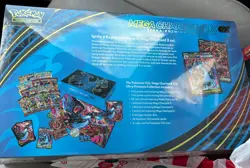 Mega Evolutions Mega Charizard X EX Ultra Premium Collection-SEALED Pokemon TCG - Image 2