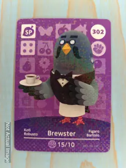 Amiibo Cards Amiibo Series 4 Singles - UK - Mix & Match cards to save up to 33%! - Image 2