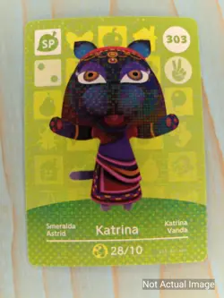 Amiibo Cards Amiibo Series 4 Singles - UK - Mix & Match cards to save up to 33%! - Image 3