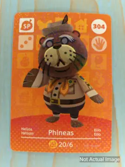 Amiibo Cards Amiibo Series 4 Singles - UK - Mix & Match cards to save up to 33%! - Image 4