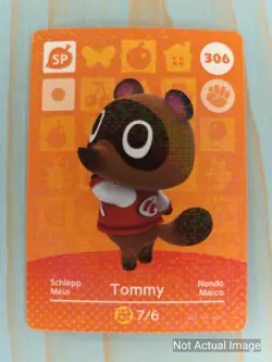 Amiibo Cards Amiibo Series 4 Singles - UK - Mix & Match cards to save up to 33%! - Image 5