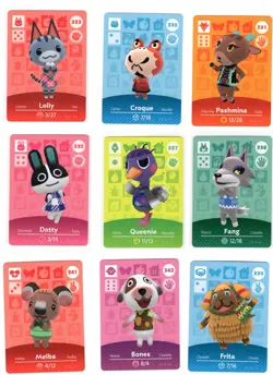 Animal Crossing Amiibo Series 4 Cards, Authentic US version - Image 3