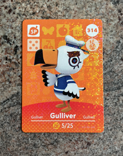 Animal Crossing Amiibo Cards - Series 4 - AUTHENTIC - NEW REPRINT FROM TARGET - Image 4