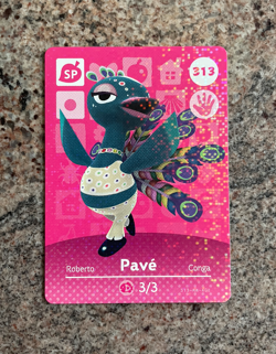 Animal Crossing Amiibo Cards - Series 4 - AUTHENTIC - NEW REPRINT FROM TARGET - Image 5