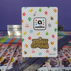 PICK: PACK FRESH Nintendo Animal Crossing SERIES 4 Amiibo Card 301-400 AUTHENTIC - Image 4