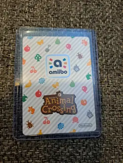 Puddles - 351 - Animal Crossing Amiibo Card - Image 2