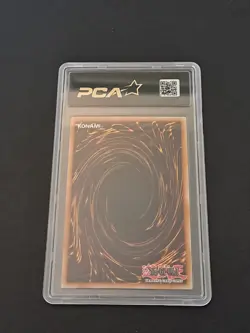 Yu-Gi-Oh ! Exodia L'interdit STARLIGHT Quarter Century TN23-FR002 PCA 9 - Image 2
