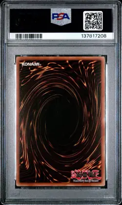 Yu-Gi-Oh Thousand Dragon MRD-143 Metal Raiders 1st Edition PSA 9 Mint - Image 2