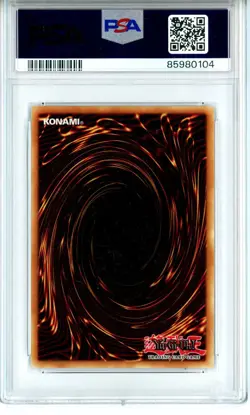 PSA Signed Dan Green Eric Stuart Yu-Gi-Oh! TCG Destined Rivals MP20-EN248 1st Ed - Image 2