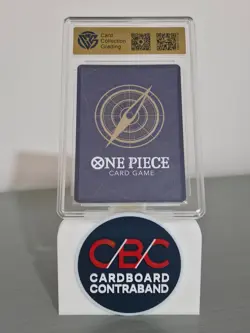 One Piece CCG 9.5 Kin'emon SR 2022 OP01-040 OP01 Japanese - Image 2