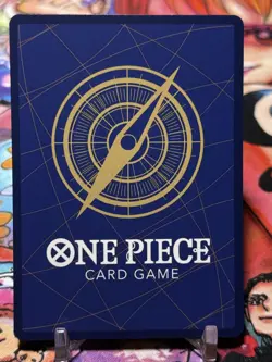 KIN'EMON - One Piece TCG OP01-040 - AA Alt Art Super Rare SR - Romance Dawn - Image 2