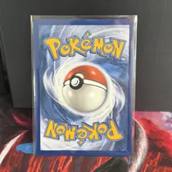 Pokemon TCG Team Rockets Orbeetle Destined Rivals 198/182 Illustration Rare Card - Image 2