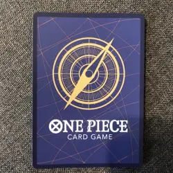 Monkey.D.Luffy OP07-109 - One Piece TCG - SR Super Rare English Foil - Image 2