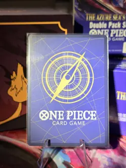 *LP* One Piece OP05-100 Enel SP Parallel OP05 Awakening of the New Era ENG LP - Image 2