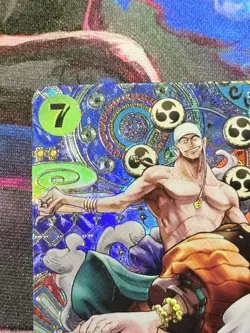 *LP* One Piece OP05-100 Enel SP Parallel OP05 Awakening of the New Era ENG LP - Image 3