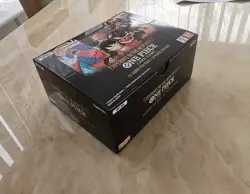 One Piece OP-09 English Booster Box | Officially Unsealed by Bandai | UK - Image 3