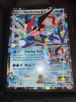 Pokemon Jumbo Promos Cards Gengar Rayquaza Largest Lot Of 45 eBay Near Mint See! - Image 3