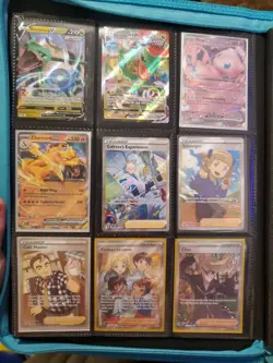 Pokemon Tcg Lot Of 45 Ultra Rare Cards (No Binder) All V Or Better - Image 2