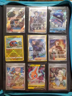 Pokemon Tcg Lot Of 45 Ultra Rare Cards (No Binder) All V Or Better - Image 3