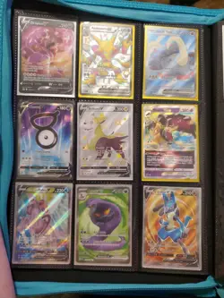 Pokemon Tcg Lot Of 45 Ultra Rare Cards (No Binder) All V Or Better - Image 4