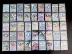 Pokemon HUGE Lot of 45 EX Cards All are Pack Fresh condition. - Image 1