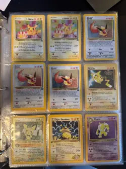 Lot of 45 Vintage Pokemon Cards Holo Rare English And Japanese - Image 1