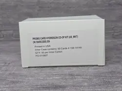 Lot Of 45 Pokemon Hydreigon 110/189 Thank You Promo Cards All Sealed - Image 1