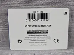 Lot Of 45 Pokemon Hydreigon 110/189 Thank You Promo Cards All Sealed - Image 5