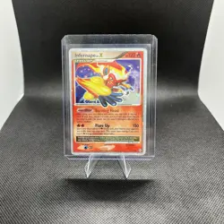 Infernape LV.X 121/130 Diamond and Pearl Holo - Image 1