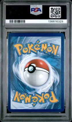 2025 POKEMON MEG EN-MEGA EVOLUTION ILLUSTRATION RARE #135 EXEGGUTOR PSA 10 - Image 2