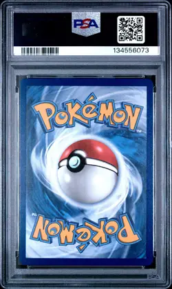 2025 POKEMON MEG EN-MEGA EVOLUTION ILLUSTRATION RARE #135 EXEGGUTOR PSA 10 - Image 2