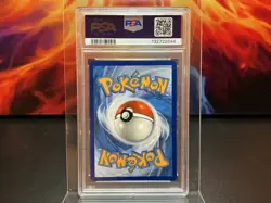2025 POKEMON MEG EN-MEGA EVOLUTION ILLUSTRATION RARE #135 EXEGGUTOR PSA 10 🐦‍🔥 - Image 2