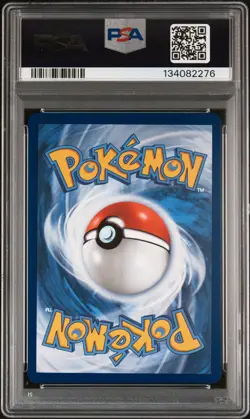 2025 POKEMON MEG EN-MEGA EVOLUTION ILLUSTRATION RARE #135 EXEGGUTOR PSA 10 - Image 2