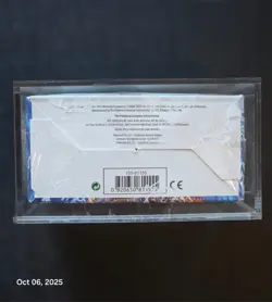 Pokemon XY Evolutions Booster Box Sealed (with Acrylic Case) - Image 2