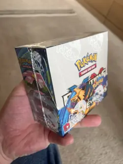 MINT Pokemon XY Evolutions Booster Box Factory Sealed (With Acrylic Case) - Image 2