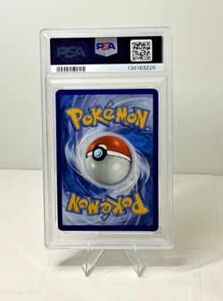 2024 POKEMON TWM EN-TWILIGHT MASQUERADE ILLUSTRATION RARE #187 CHANSEY PSA 10 - Image 2