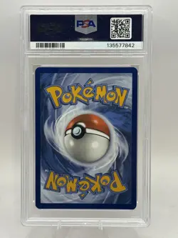 2024 POKEMON TWM EN-TWILIGHT MASQUERADE ILLUSTRATION RARE #187 CHANSEY PSA 10 - Image 2